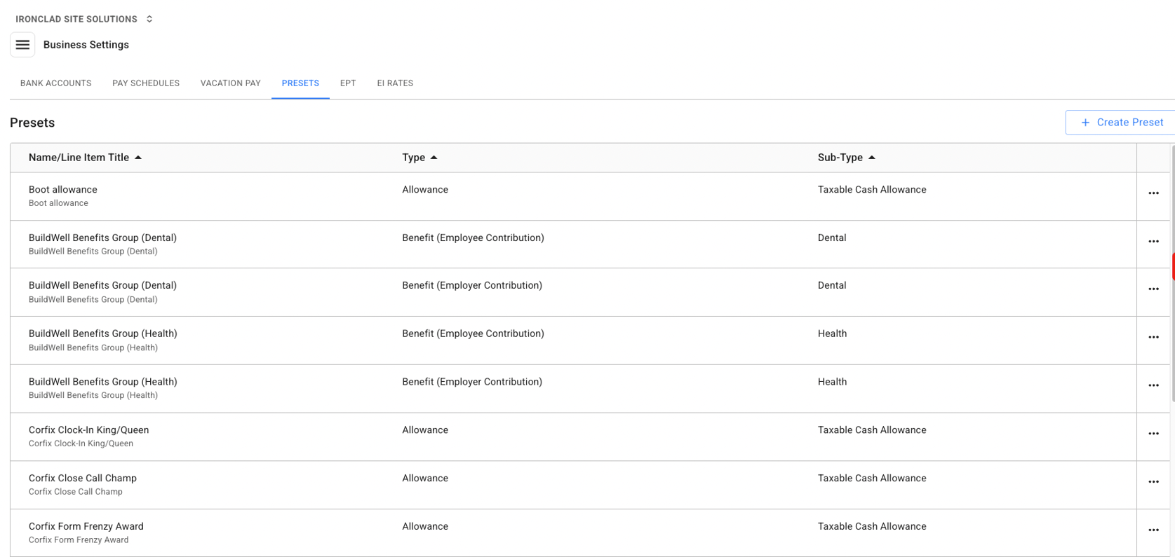 Getting Started with Corfix Payroll.