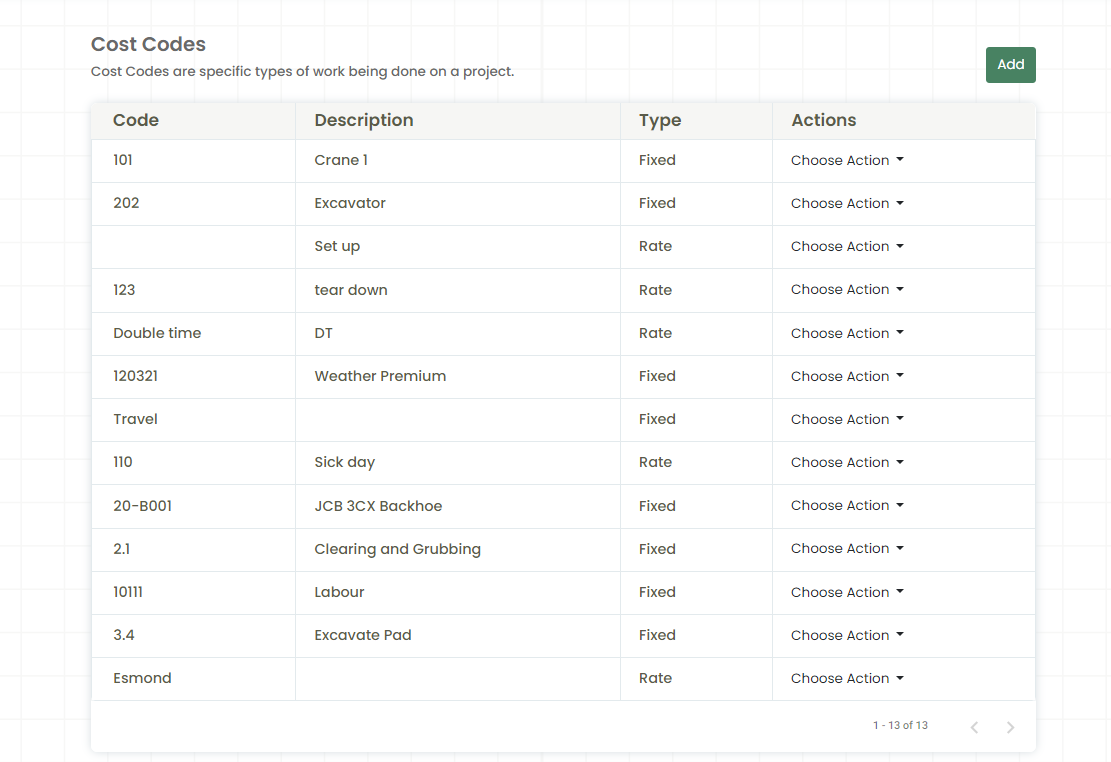 Quickbooks Codes How do I set up my Corfix account for the Quickbooks Desktop (QBD) export?